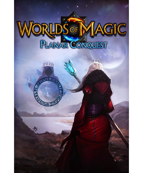 Worlds of Magic: Planar Conquest Switch Nintendo eShop Key EUROPE